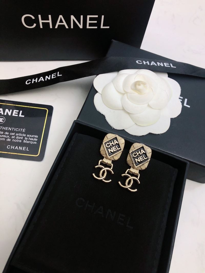 Chanel Earrings